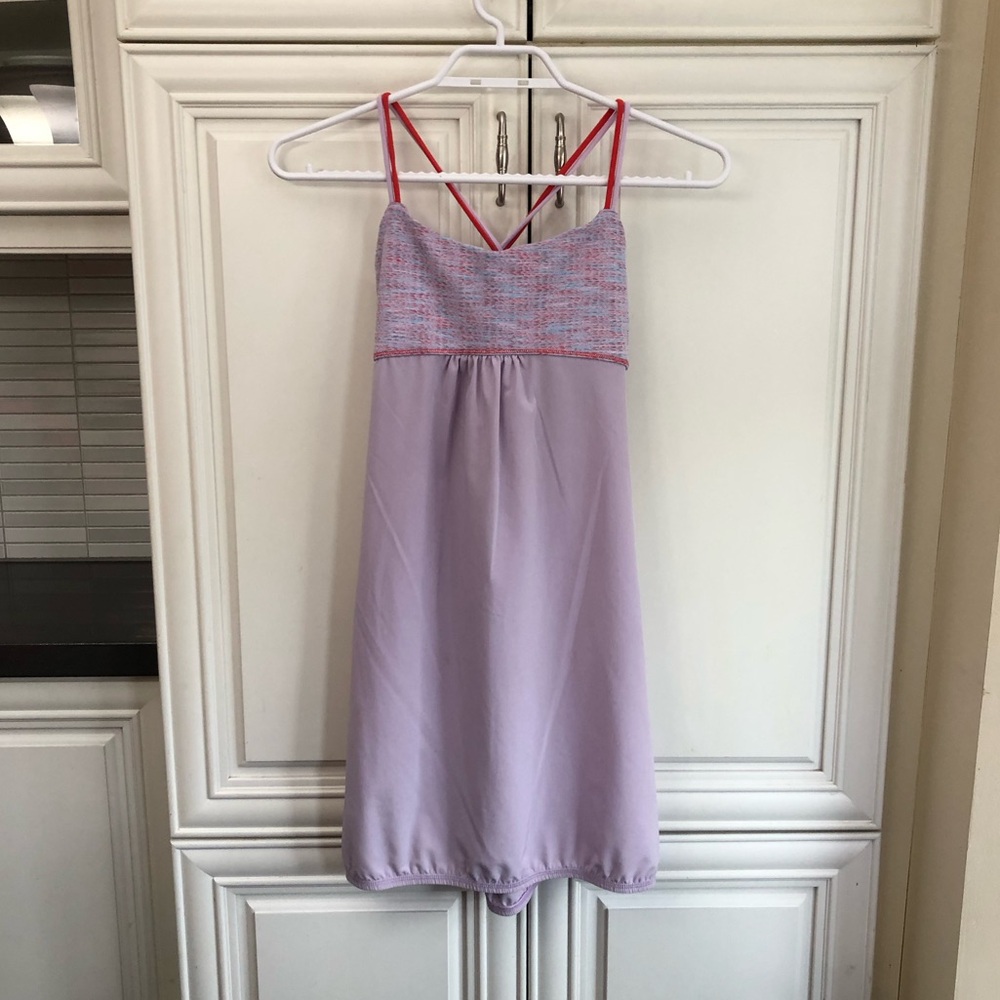 RARE Ivivva by Lululemon girls summer dress 🍋